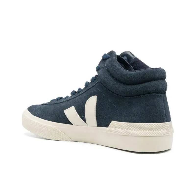 VEJA Minotaur High Top 'Navy'-3
