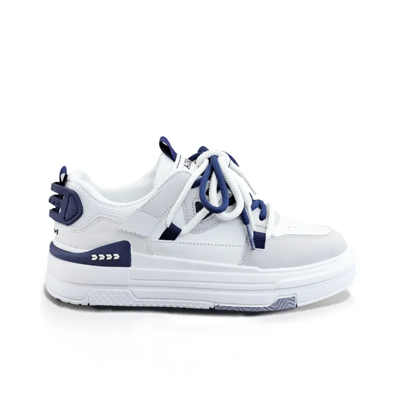 MAKINO Anti-Slip Wear-Resistant Low-Top Skateboard Shoes Women's-4