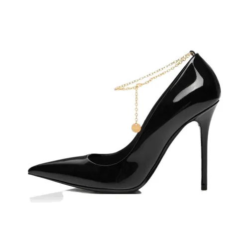 TOM FORD 120mm Patent Leather Pumps