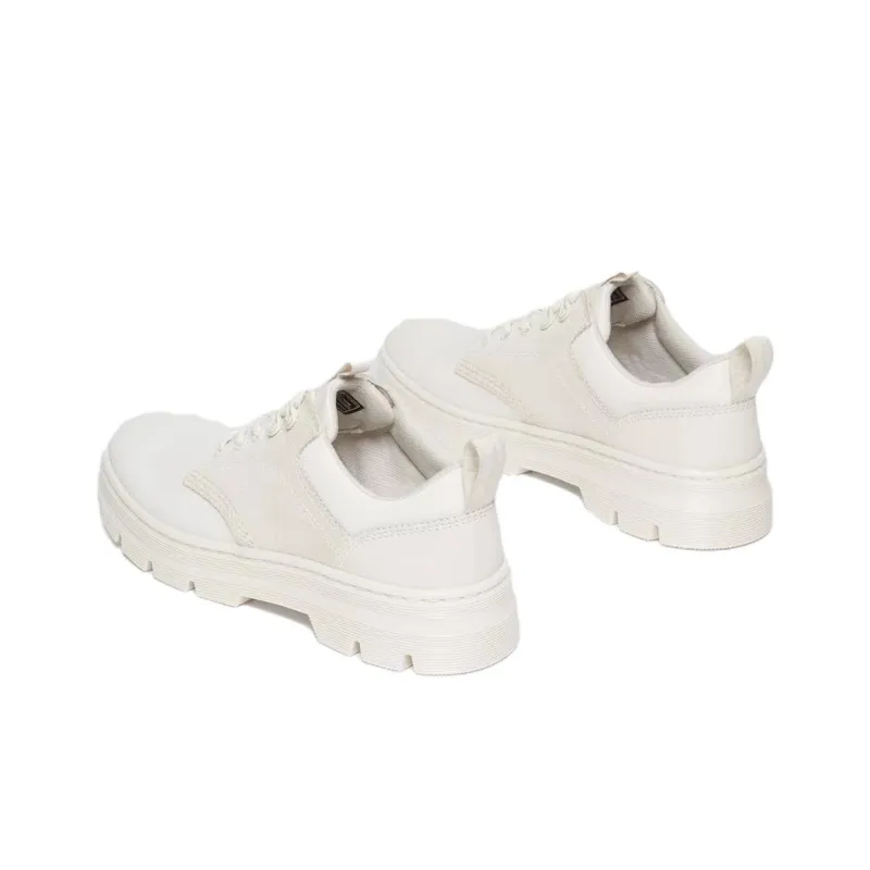 Dr.Martens Low-Top Casual Shoes Unisex Beige-3