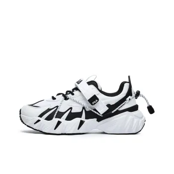 FILA Beast Xt Sneakers 'White Black' Women's