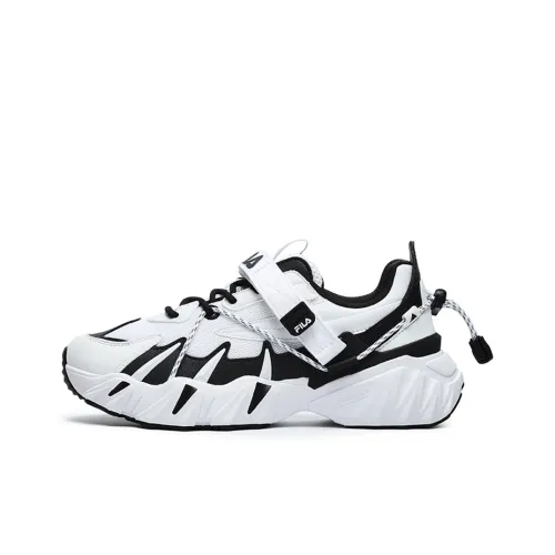 FILA BEAST XT Casual Shoes Women's Low-Top FILA White/Black