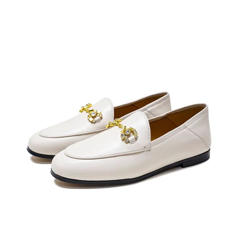Iraqis Are Pleasing To Themselves Loafers Women's-6