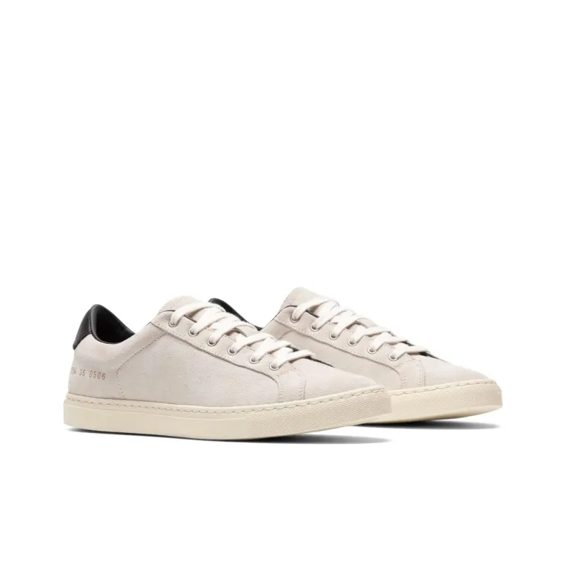 COMMON PROJECTS Retro Low top Sneakers-2