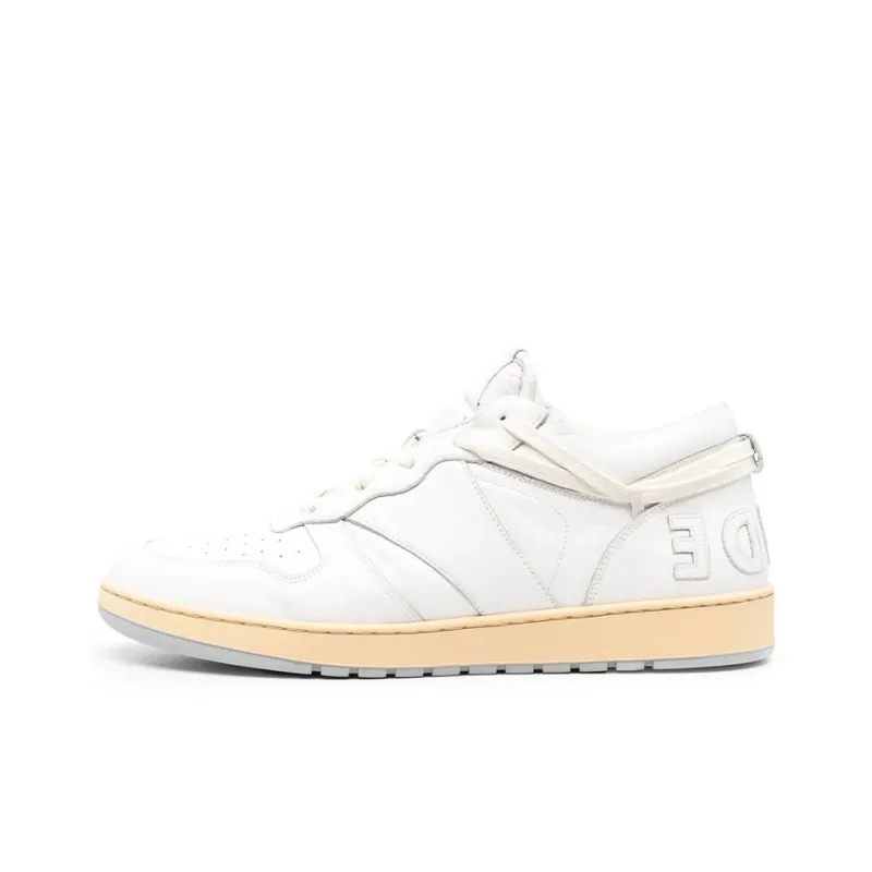 RHUDE Rhecess Low 'White'-0