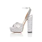 Silver White