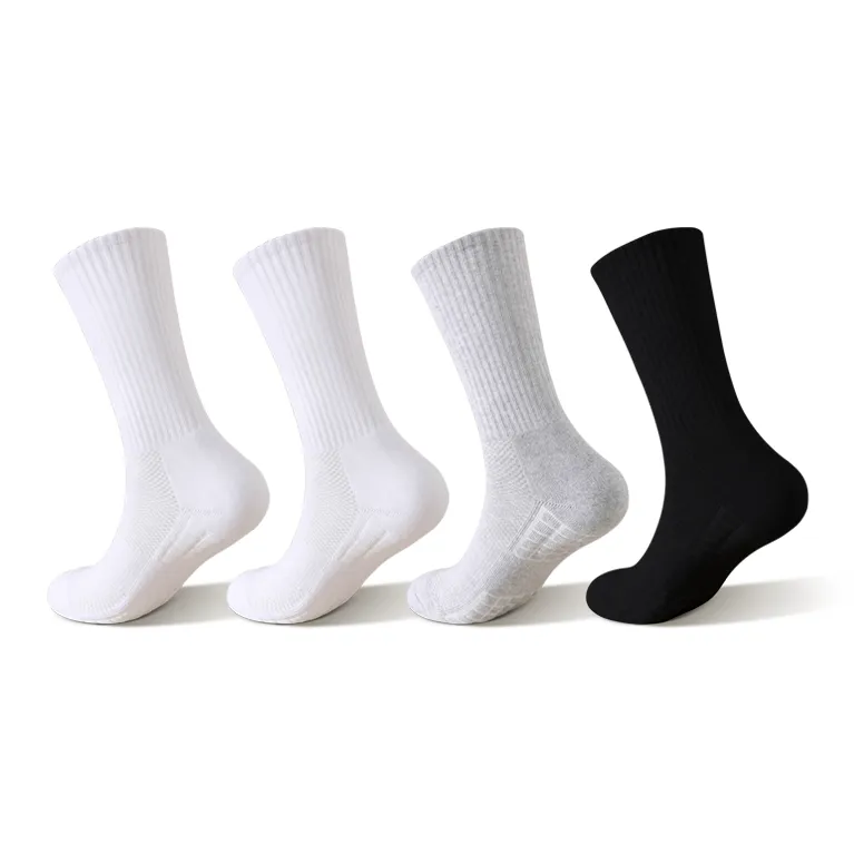 JKN Knee High Socks Men's 4 Pack-8