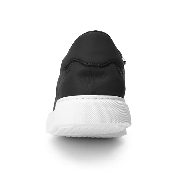 CROWN Stylish Skateboarding Shoes Men's One Yard Larger-3