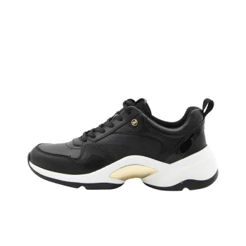 MICHAEL KORS Low Top Casual Shoes Women's Black