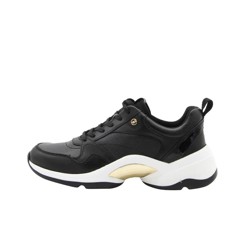 MICHAEL KORS Low Top Casual Shoes Women's Black-0