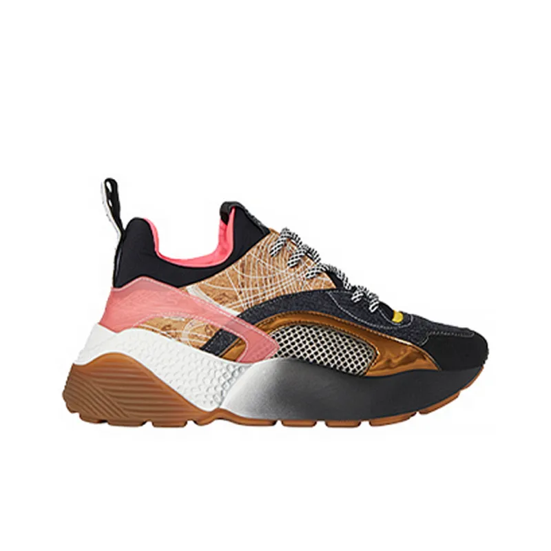 Stella McCartney Loop Low-top Sneakers-1