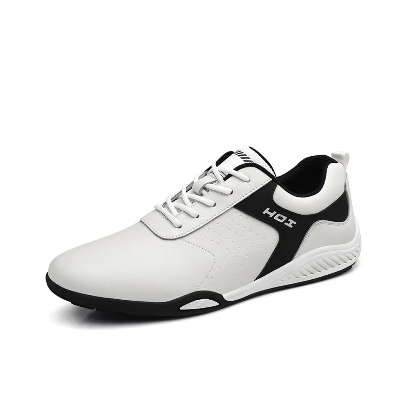 EGCHI Abrasion-Resistant Low-Top Casual Shoes Men's-0