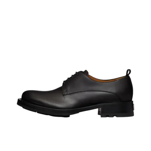 Valentino Garavani Stacked-sole Derby Shoes