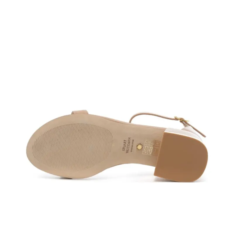 Stuart Weitzman/SW Beach Sandals Women's Nude-5
