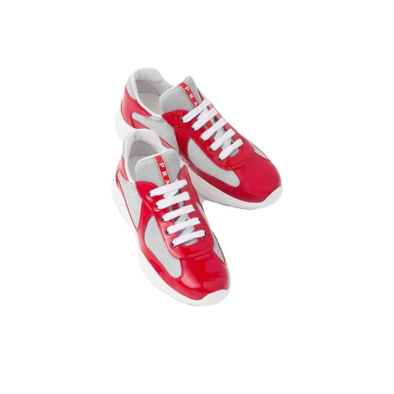PRADA America's Cup Red Silver-2