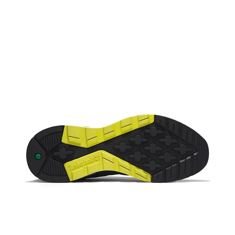 Timberland Euro Trekker Low Trainer Durable Breathable Low-Top Sports Casual Shoes Black Yellow-6