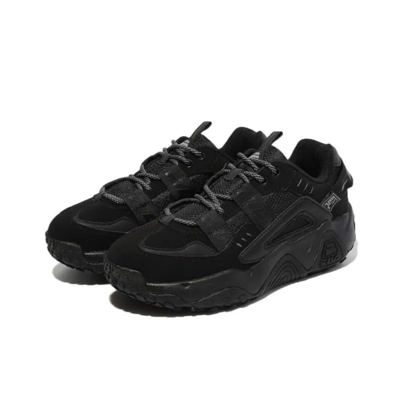 FILA Web Seeker 'Black'-2