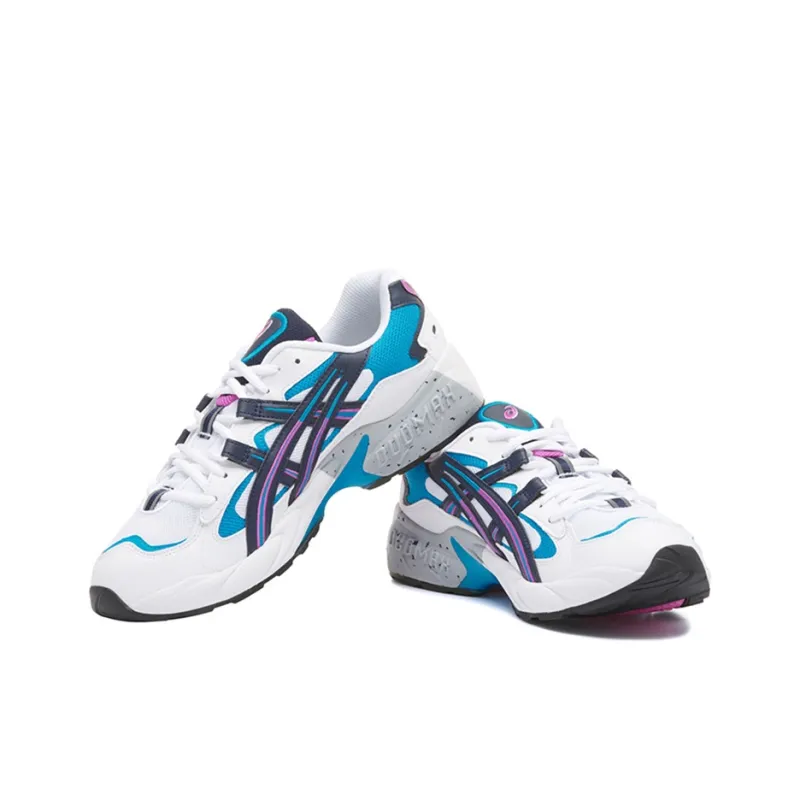 Asics Gel Kayano 5 Og White Midnight-2