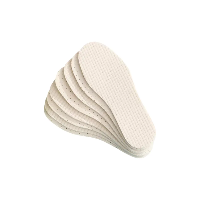 Step Cloud Breathable Cotton Insoles Unisex-4