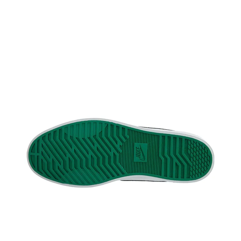 Nike Court Royale Eastham Style Anti-Slip Wear-Resistant Low-Top Skateboard Shoes Men's White-5