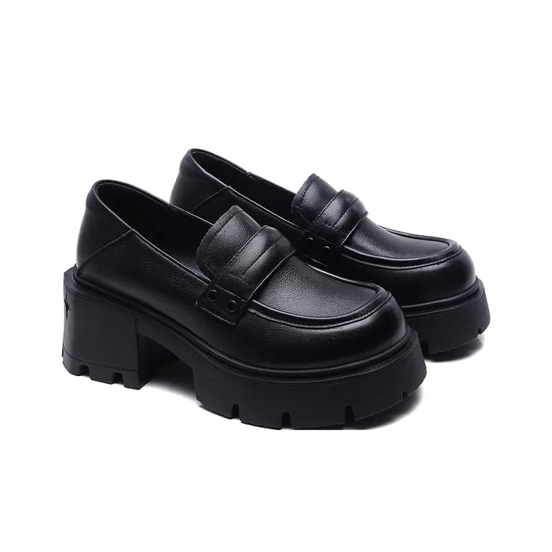 Cachiotti Loafers Women's Beige/Black-8