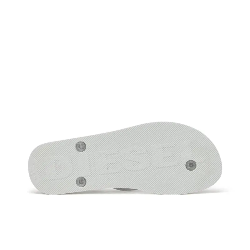 DIESEL Stylish Sandals Women's White-4
