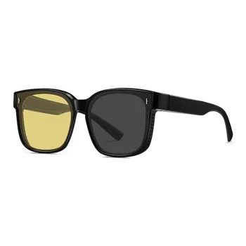 Sha Lehua Square Sunglasses Unisex