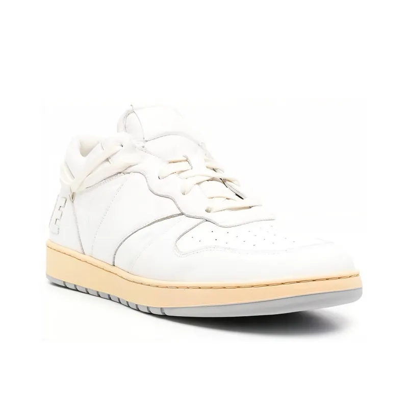 RHUDE Rhecess Low 'White'-2