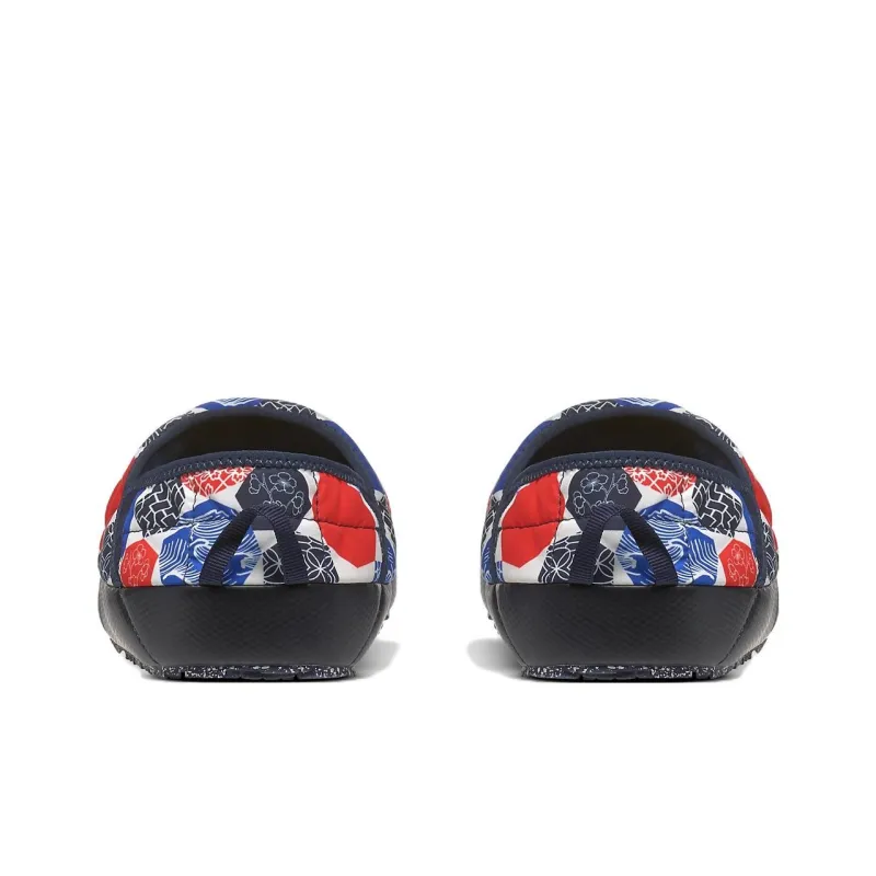 THE NORTH FACE Thermoball Traction Mule V ' Blue Ic Geo Print'-3