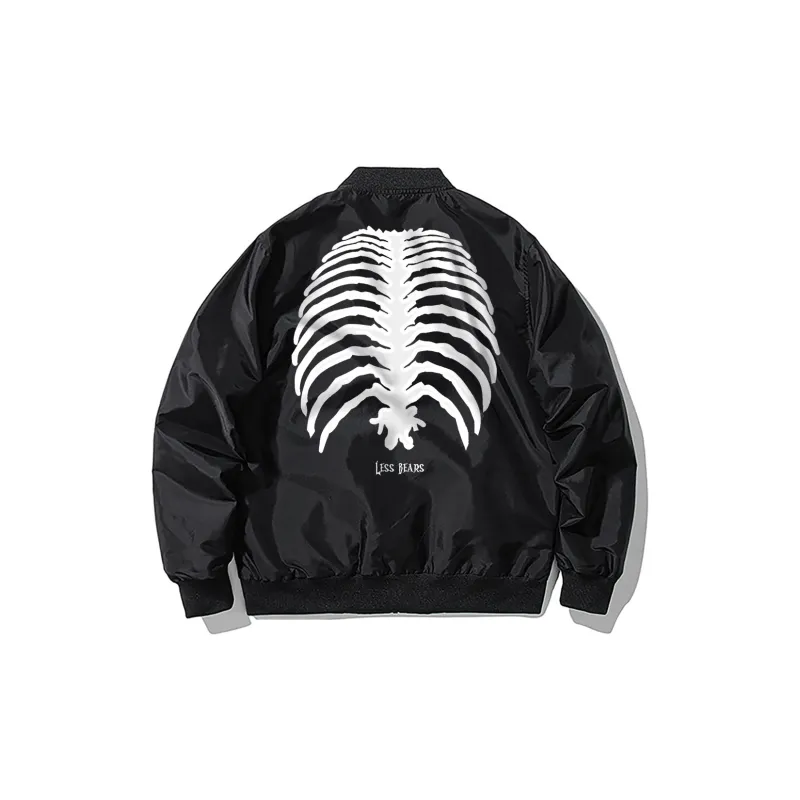 LESS BEARS Jackets Coats Unisex-1
