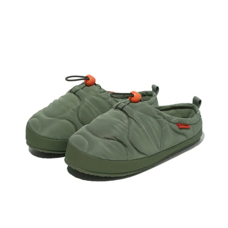 FILA Puffer 'Green' Women's-1