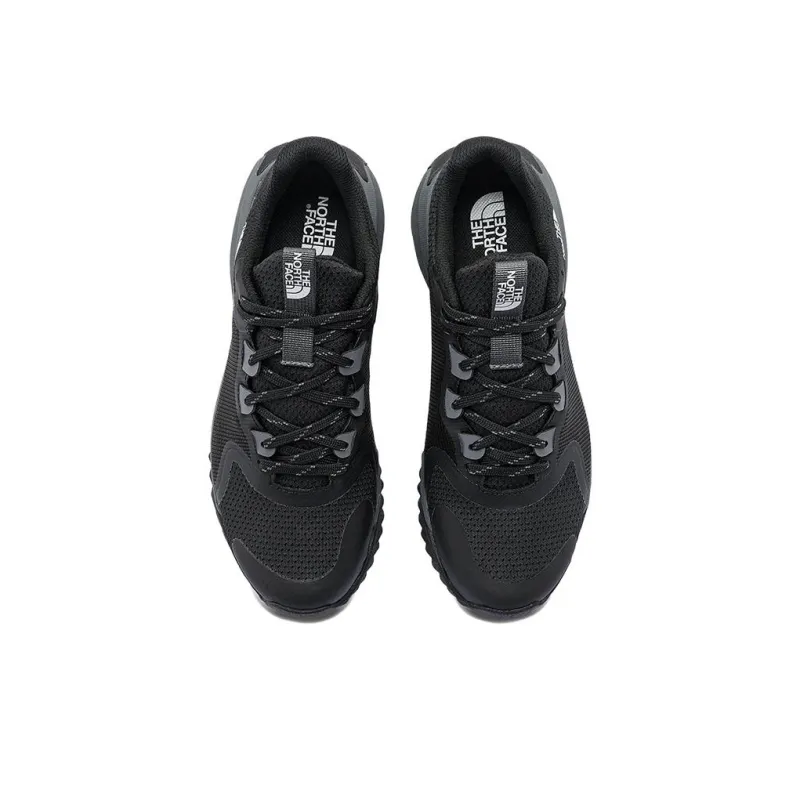THE NORTH FACE Cushioning Low Top Outdoor Shoes Women's Black-2