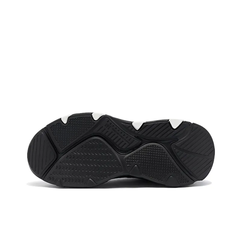 361° Lightweight, Wear resistant, And Non slip Low Top Sports Casual Shoes Women's Raven-4
