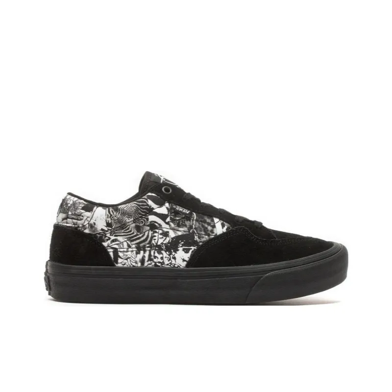 Vans X Weirdo Dave Rowan Vcu Black-1