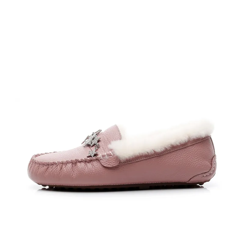 TASMAN AUS Gommino Loafers Women's-36