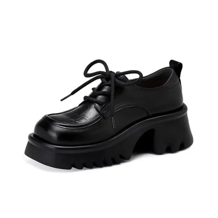 JESSICA SOPHIA Casual Single Shoes 5.5cm Women's-0