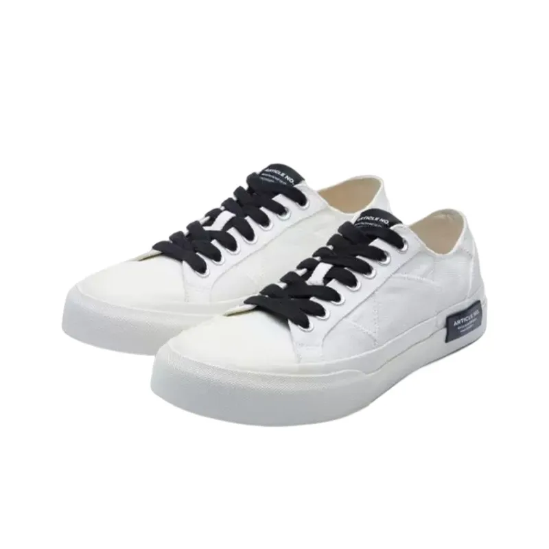 ARTICLE NO. Stylish Skateboarding Shoes Unisex White-2