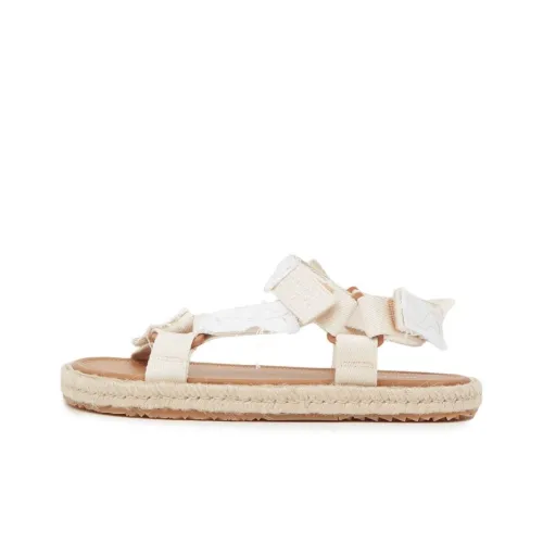 Maison Margiela Patchwork Hiking Sandals