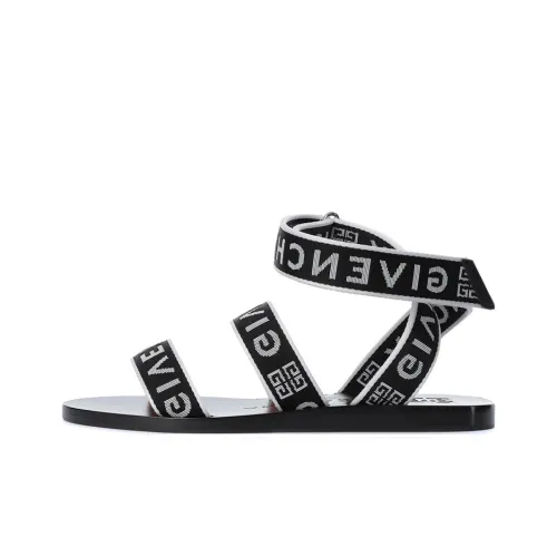 GIVENCHY Strap Sandals Women's Black