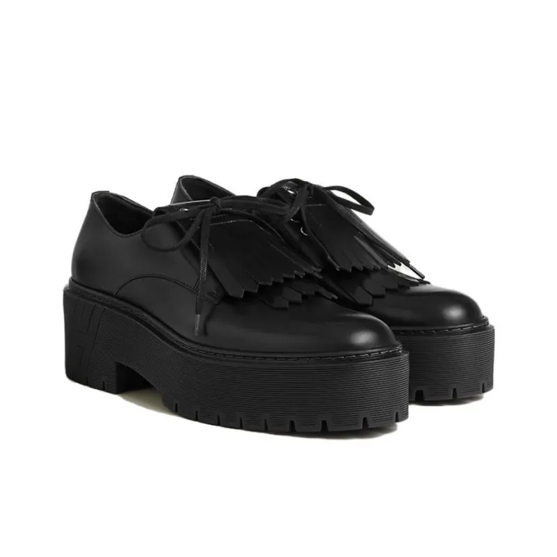 HERMES Hariston Women's Casual Shoes Women's Black-2