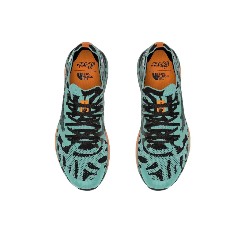 THE NORTH FACE Flight Vectiv X Elvira Trail Running Shoes 'Wasabi Fernando Elvira Collab Print Tnf Black'-1