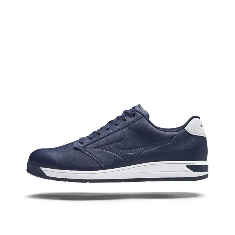 Mizuno Golf Shoes Men Low Top Blue-0