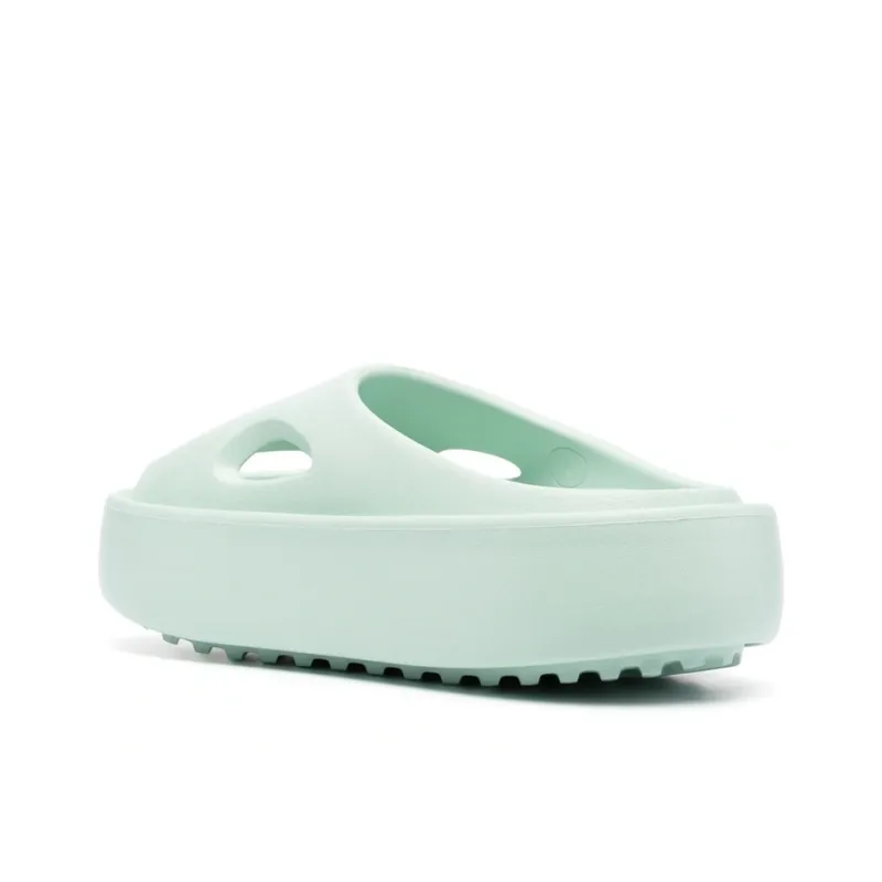 Axel Arigato Slide Slippers Women's Green-3