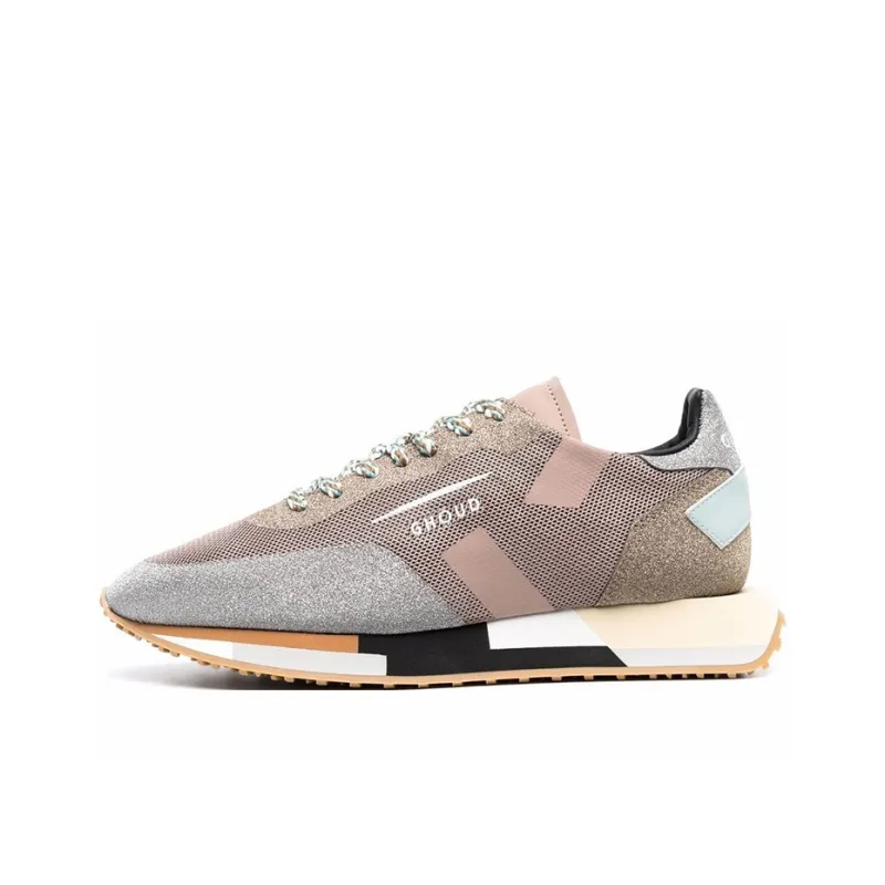 GHŌUD Casual Shoes Women's Low-Top Taupe-0