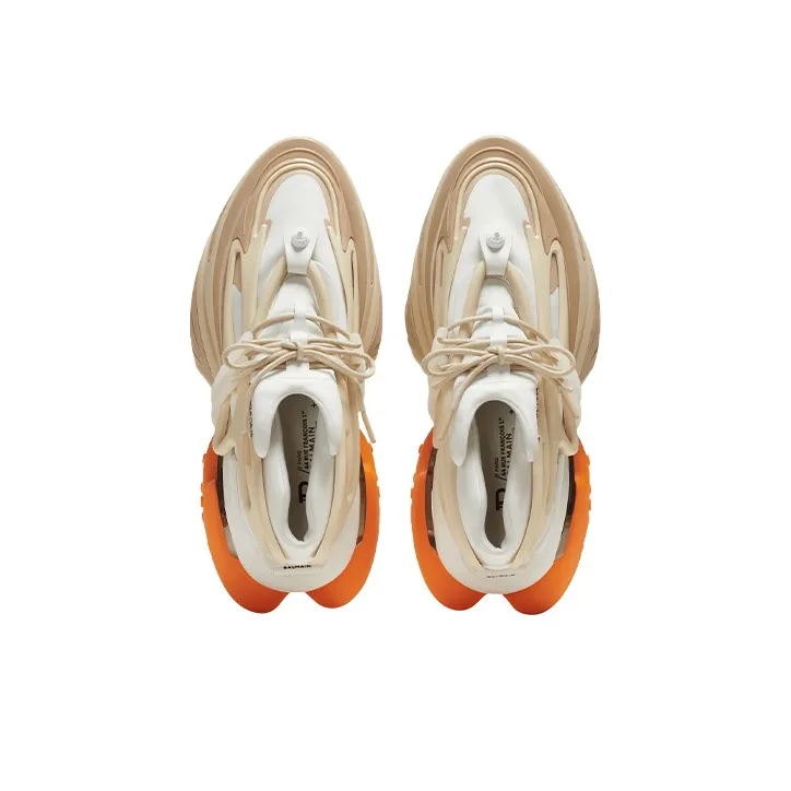 BALMAIN Unicorn Trainers-3