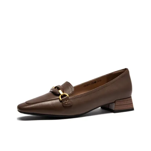 Satchi Loafers Women's