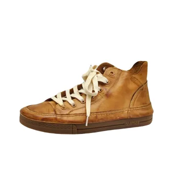 ARTMU High Top Sports Casual Shoes Women's Black Brown