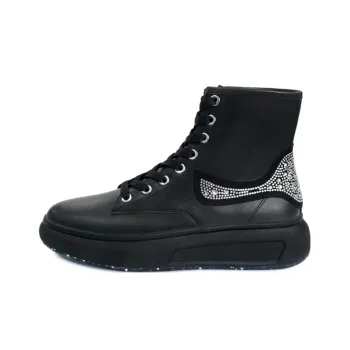 It Must Be Done High Top Casual Shoes Unisex