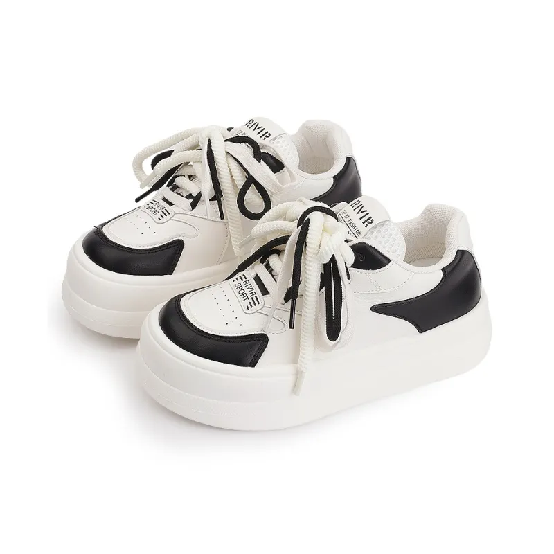 Miss Zhang Low-Top Skateboard Shoes Women's Beige-15