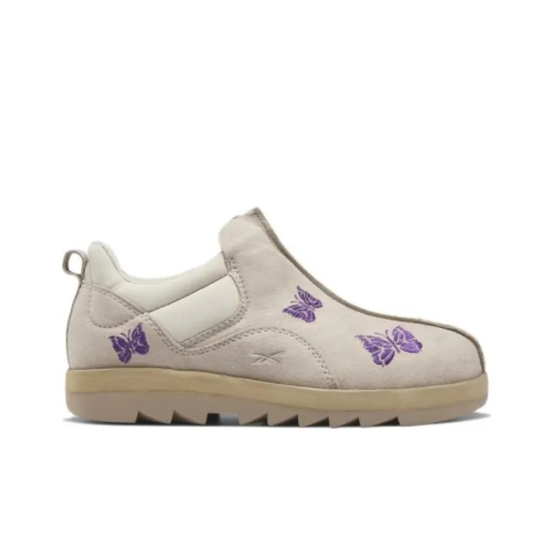 Reebok Needles X Beatnik 'Beige Purple'-1